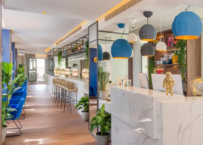 INNSIDE By Meliá Madrid Gran VíaAlbergo